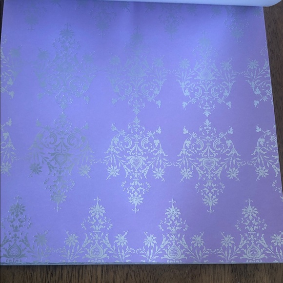 Me & My Big Ideas Floral Cardstock Collection - Picture 7 of 16